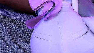 The old man threesome two beauty nurse (P2) - 3D Hentai Animation