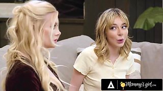 Stepmommys Girl Featuring Serene Sirens Big Tits Movie