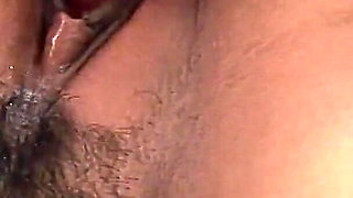Asian Girl with Big Tits Perfect Body Fucks and Swallows Cum