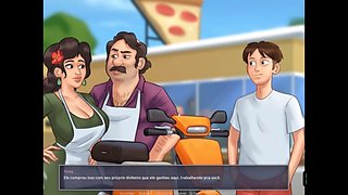 Mom gets horny, sex sister brother, sister creampie