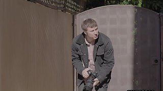Private investigator nailed his object