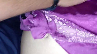 Swallowing cum