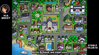 MIA SUMMERTIME SAGA MIA COMPLETE all Scenic