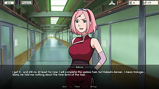 Naruto - Kunoichi Trainer [v0.13] Part 4 New Training for Ino by Loveskysan69