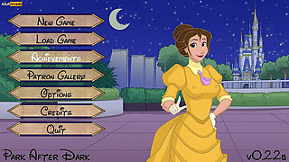 Park After Dark Game Play - Bella Sex Animation Collection [18+] Porn Game