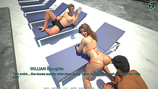 My Wife, a Hot and Insatiable Italian Slut (part 11)