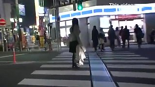Best Japanese slut in Exotic Public, Compilation JAV scene