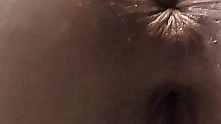 Fucked my pussy with his hand, put on a glove and did a pussy fisting