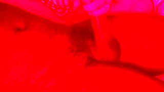 I Help My Stepdad Cum
