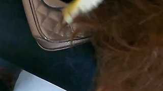 Dick Flash in Train