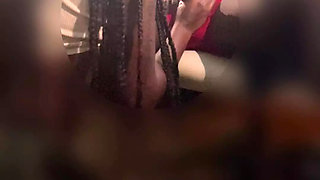 Cumming in her Throat With Pride