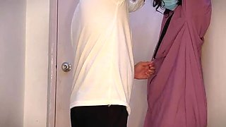 Desi Virgin GF First Time Hardcore Sex - Anal, Blowjob & Cum in Mouth - Teen 18yo