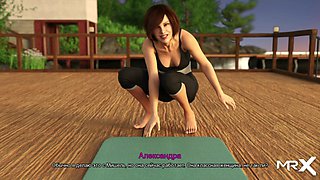 Mature pussy, GAME PORN STORY  3