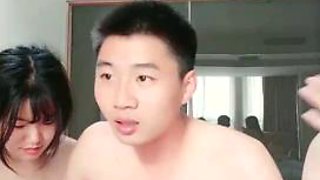 Amateur - Lucky Dude Fucks Two Asian Teen Whores: Big Tits, Hardcore  Small Tits Porn