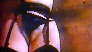 Sexy Busty Amateur Blonde Toys Orgasm