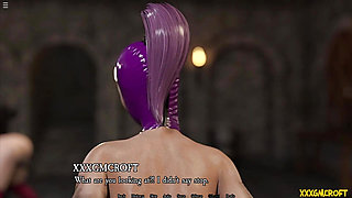 ... don't even dream of it, old bitch... The Shadows 🏆 Best Pornscenes From My Gameplay