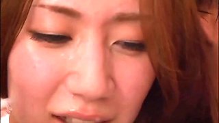Asian teen coquette thrilling adult clip