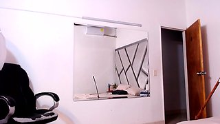 Horny fat arab housewife fingered on amateur hidden cam