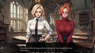 The College of Lust Part 3