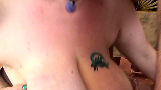 Denisa - Horny Denisa with amazing big boobs wants to get