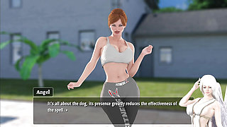 The Neighbour Woman Would Make A Problem?