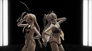 Stoppevil Hentai GangBang