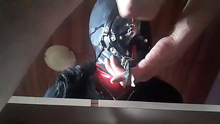 MILF Oral Creampie, Cum Swallow, Facial on Slowmotion