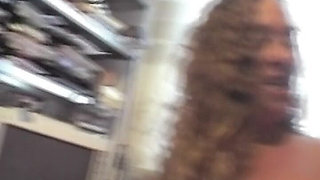 Chuuby German Slut Fucked Hard in the Office