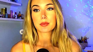 Sabrina Vaz ASMR - Doctor Roleplay