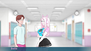 Sex Note - 145 She Was Watching Porn! by Misskitty2k