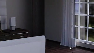 My Cute Roommate 2 Gamplay with Sex Scene Part 6