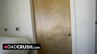 thanks for all the sperm, stepdaddy" - he fuck her stepdaughter's Big Ass!