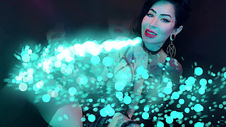 Locktober Task for Pathetic D...r Bitches: Sph, Chastity - Caviar Edition