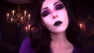Amateur black femdom babes judge naked losers jerking