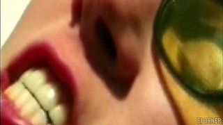 Teenie Pounded On Pool - Outdoor Vintage Sex