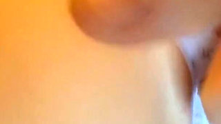 He Fingering Pussy in My Panties.