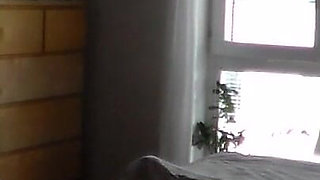 Jen Is Walking Around Naked in the Bedroom