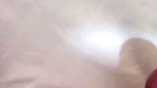 Amateur Blonde Mature Wife Enjoys Feet Worship