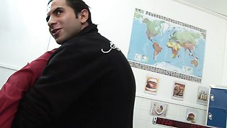 Titopia - cumshot porn