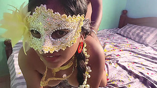 After Shooting Aayiram Thamarai Mottukala Lavanya on Full Mood Sex Video