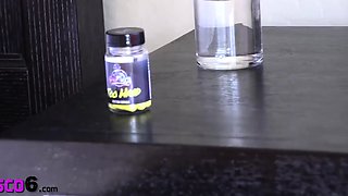 Hot Black Maid Does Some Webcam Black and Ebony