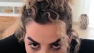 German arab whore Farah Farhat