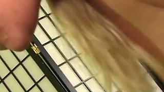 Casey Cumz lets big black cock slips in her wet pussy