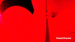 Glory Hole in a Disco Toilet, I Suck a Stranger
