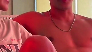 My Friend Asked My Stepbrother for a Threesome and It Got Out of Control.