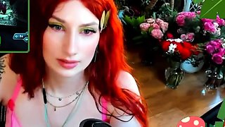 Emo Teen Becka Solo Webcam Masturbation Porn