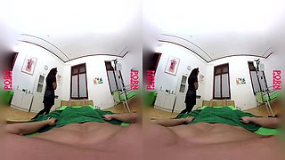The Fetish Nurse Therapy