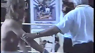 Name the female catifght wrestling companie: Amateur, Chaturbate  Vintage Porn