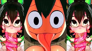 Mix of Hentai movs from Hentai Niches