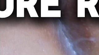 Fuck Machine and Doxy Wand Makes My Pussy Cream and Moan Hard